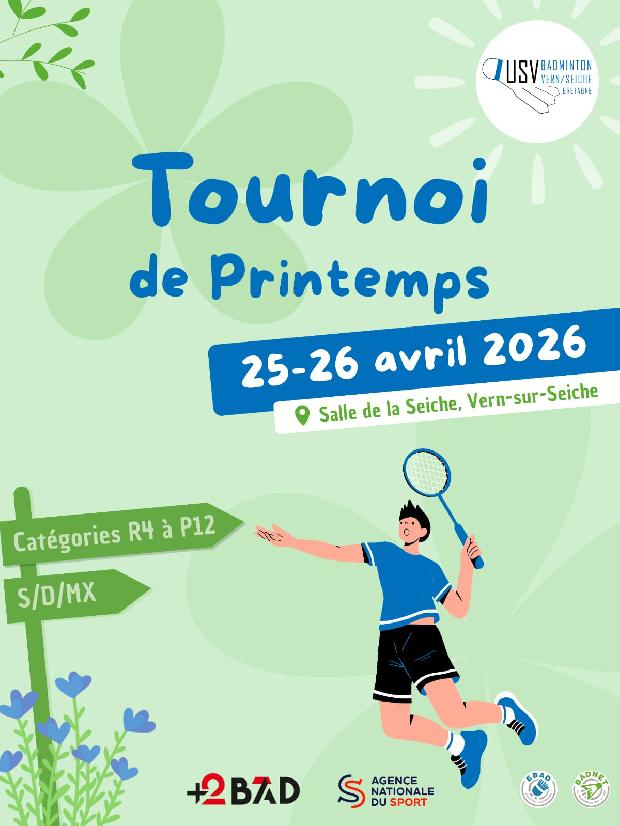 Grand Tournoi de Printemps 2026